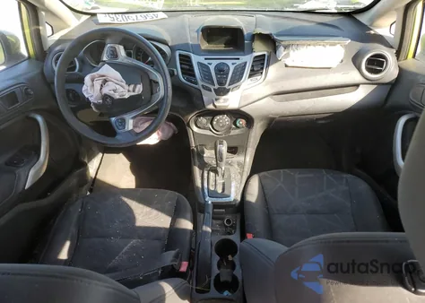 2011 Ford Fiesta Se from USA, damaged, VIN 3FADP4EJ8BM233605